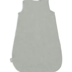 Jollein Gigoteuse légère en gaze de coton Olive Green TOG 0,5 (0-3 mois)
