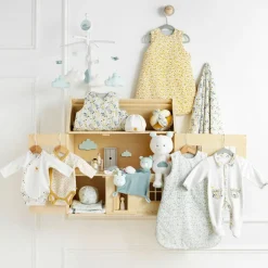 Sauthon Gigoteuse légère en lange TOG 1 Promenons nous (0-6 mois)