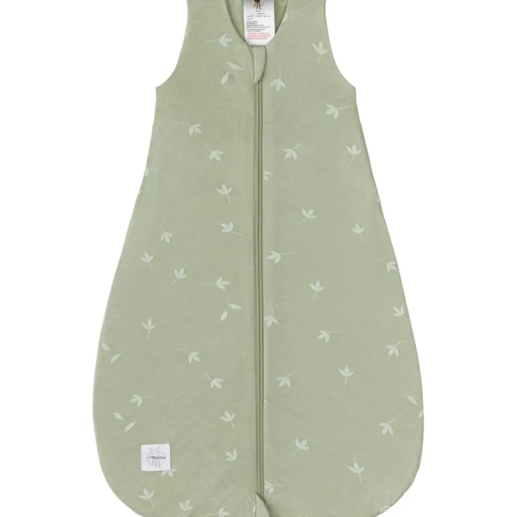 Sale Gigoteuse légère Feuille olive clair TOG 0,5 (13-24 mois) Gigoteuse Été