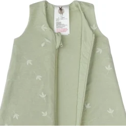 Sale Gigoteuse légère Feuille olive clair TOG 0,5 (13-24 mois) Gigoteuse Été