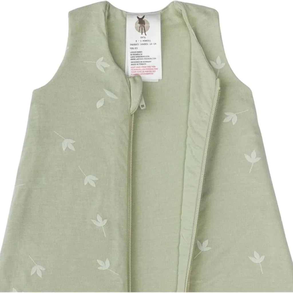 Sale Gigoteuse légère Feuille olive clair TOG 0,5 (13-24 mois) Gigoteuse Été