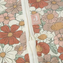 Jollein Gigoteuse légère gaze de coton Blossom TOG 0,5 (3-6 mois)
