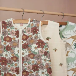 Jollein Gigoteuse légère gaze de coton Blossom TOG 0,5 (3-6 mois)