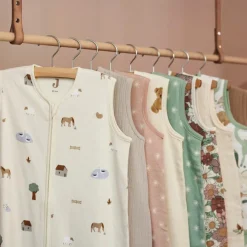 Jollein Gigoteuse légère gaze de coton Blossom TOG 0,5 (3-6 mois)