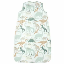 Jollein Gigoteuse légère gaze de coton Dino TOG 0,5 (18-24 mois)