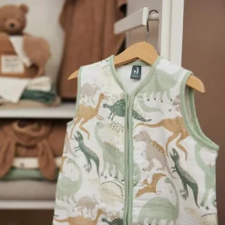 Hot Gigoteuse légère gaze de coton Dino TOG 0,5 (6-18 mois) Gigoteuse Été