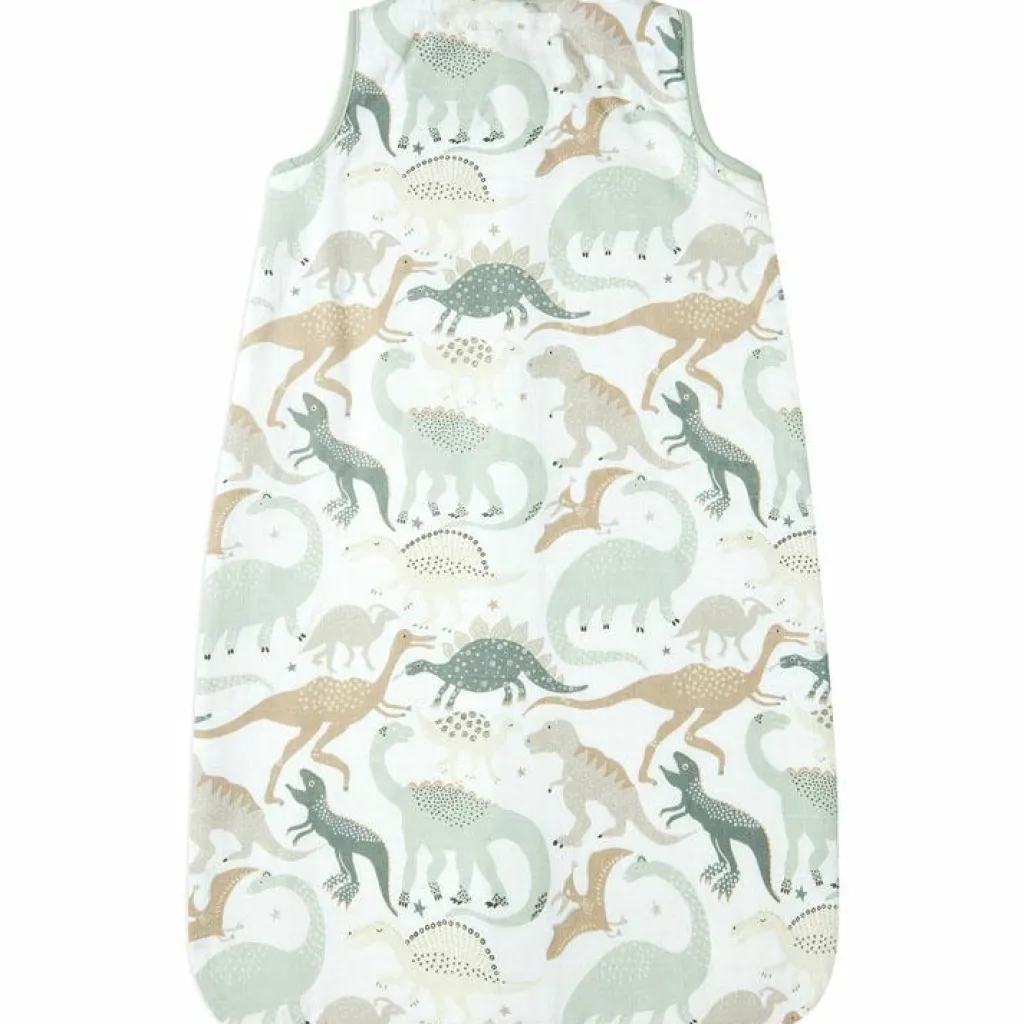 Hot Gigoteuse légère gaze de coton Dino TOG 0,5 (6-18 mois) Gigoteuse Été