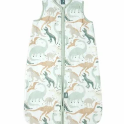 Jollein Gigoteuse légère gaze de coton Dino TOG 0,5 (3-6 mois)