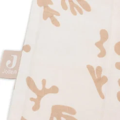 Jollein Gigoteuse légère gaze de coton Funky Biscuit TOG 0,5 (18-24 mois)