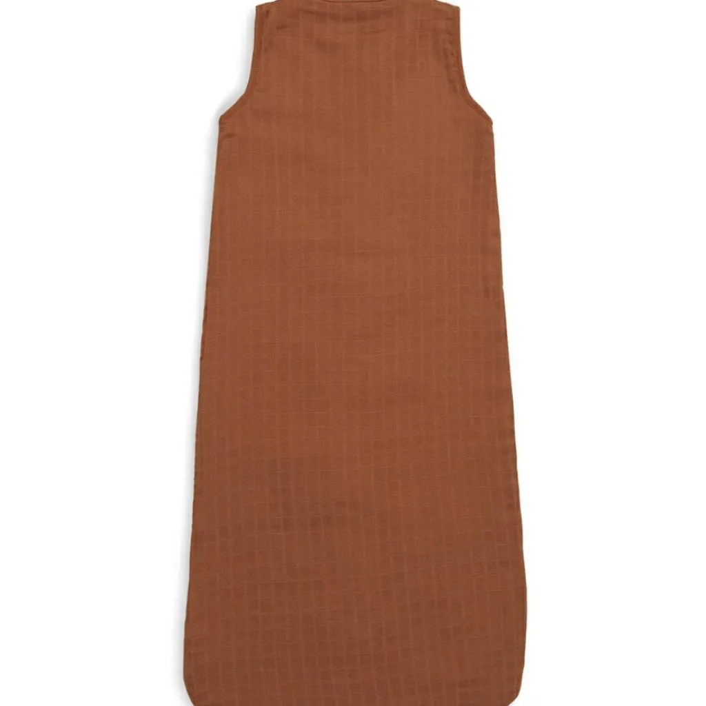 Jollein Gigoteuse légère hydrophile caramel TOG 0,5 (3-6 mois)