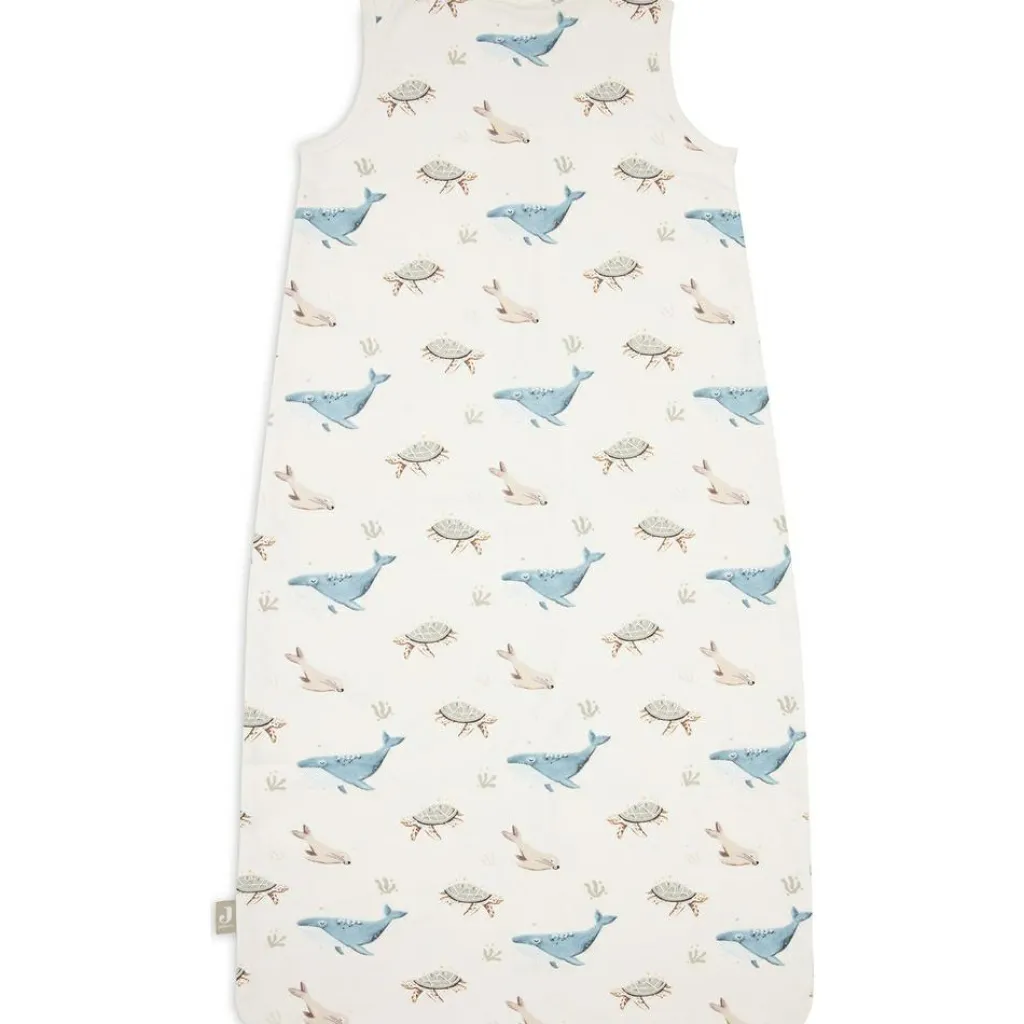 Jollein Gigoteuse légère jersey Deepsea TOG 0,5 (3-6 mois)