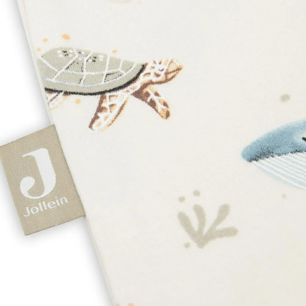 Jollein Gigoteuse légère jersey Deepsea TOG 0,5 (3-6 mois)