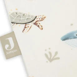 Jollein Gigoteuse légère jersey Deepsea TOG 0,5 (6-18 mois)