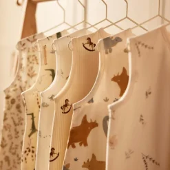 Sale Gigoteuse légère jersey Jungle Jambo TOG 0,5 (18-24 mois) Gigoteuse Été