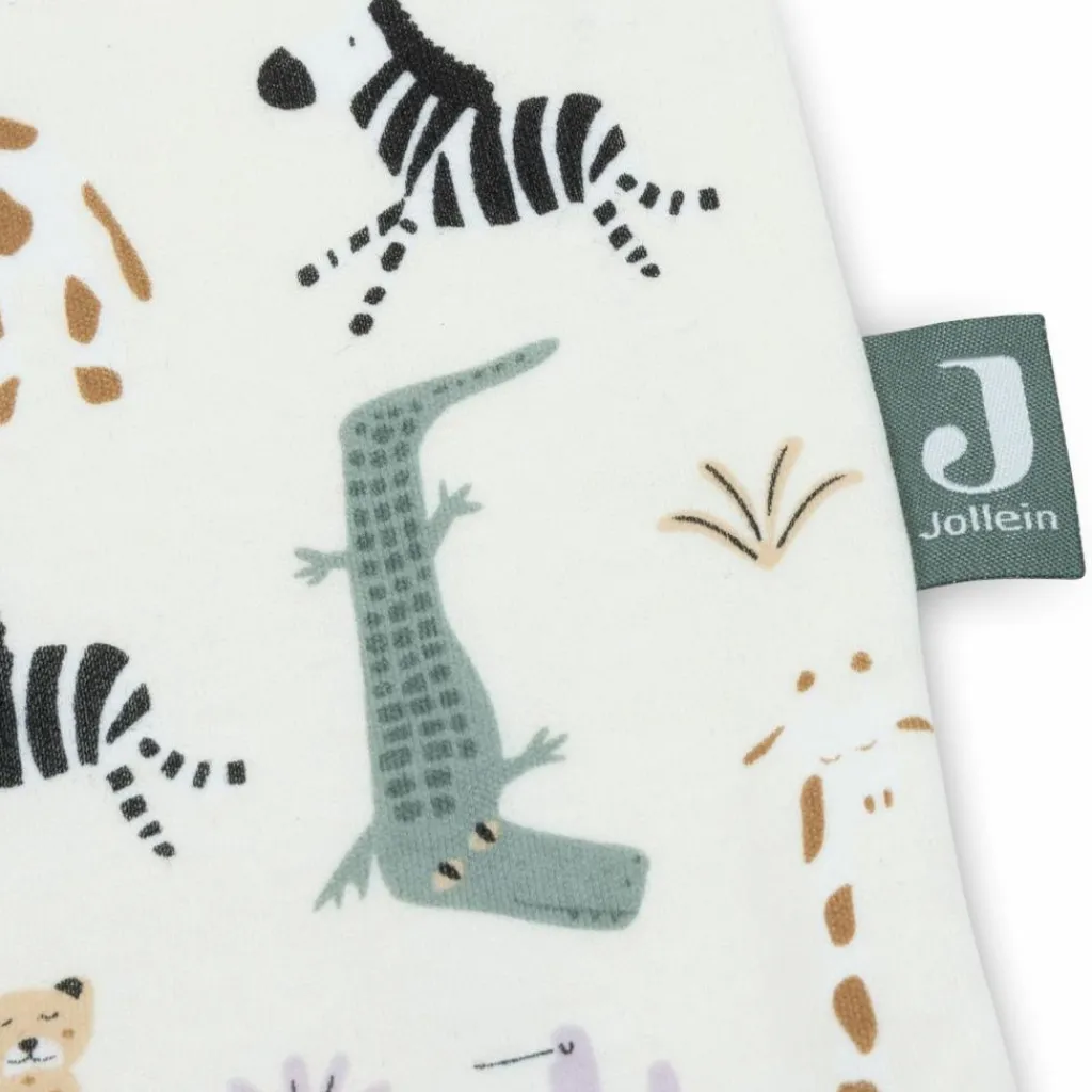 Jollein Gigoteuse légère jersey Jungle Jambo TOG 0,5 (6-18 mois)