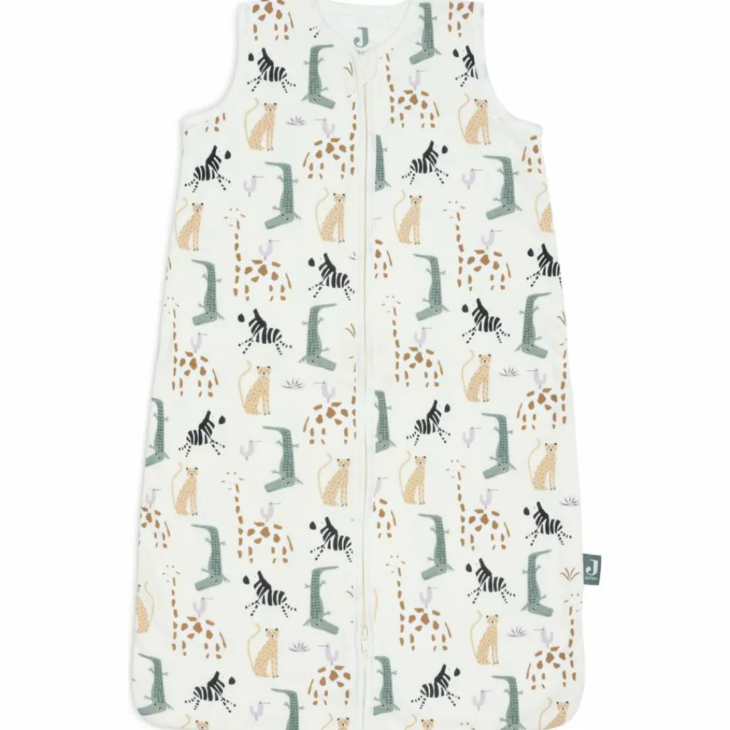 Jollein Gigoteuse légère jersey Jungle Jambo TOG 0,5 (3-6 mois)