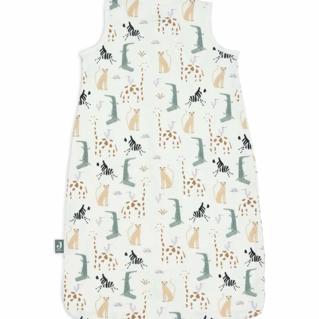 Jollein Gigoteuse légère jersey Jungle Jambo TOG 0,5 (3-6 mois)
