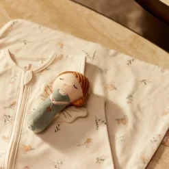 Jollein Gigoteuse légère jersey Lovely Birds TOG 0,5 (6-18 mois)