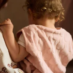 Jollein Gigoteuse légère jersey Miffy Terry Wild Rose TOG 0,5 (3-6 mois)