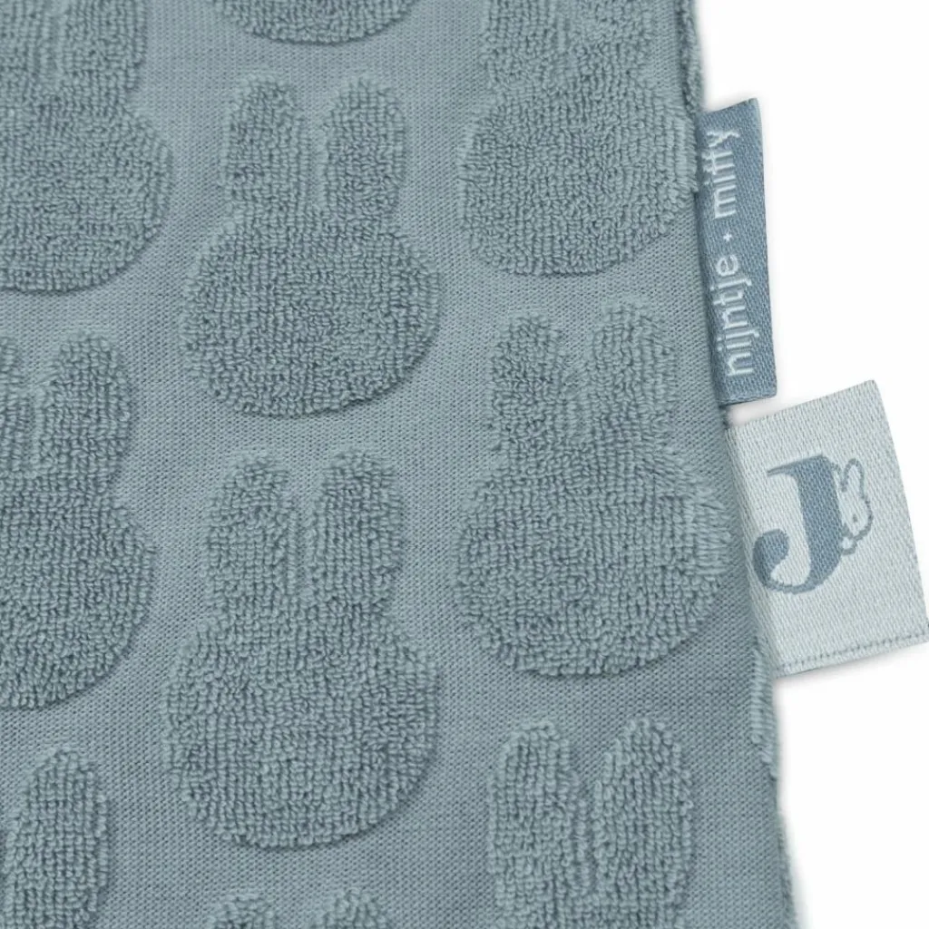 Jollein Gigoteuse légère jersey Miffy Terry Sea Green TOG 0,5 (3-6 mois)