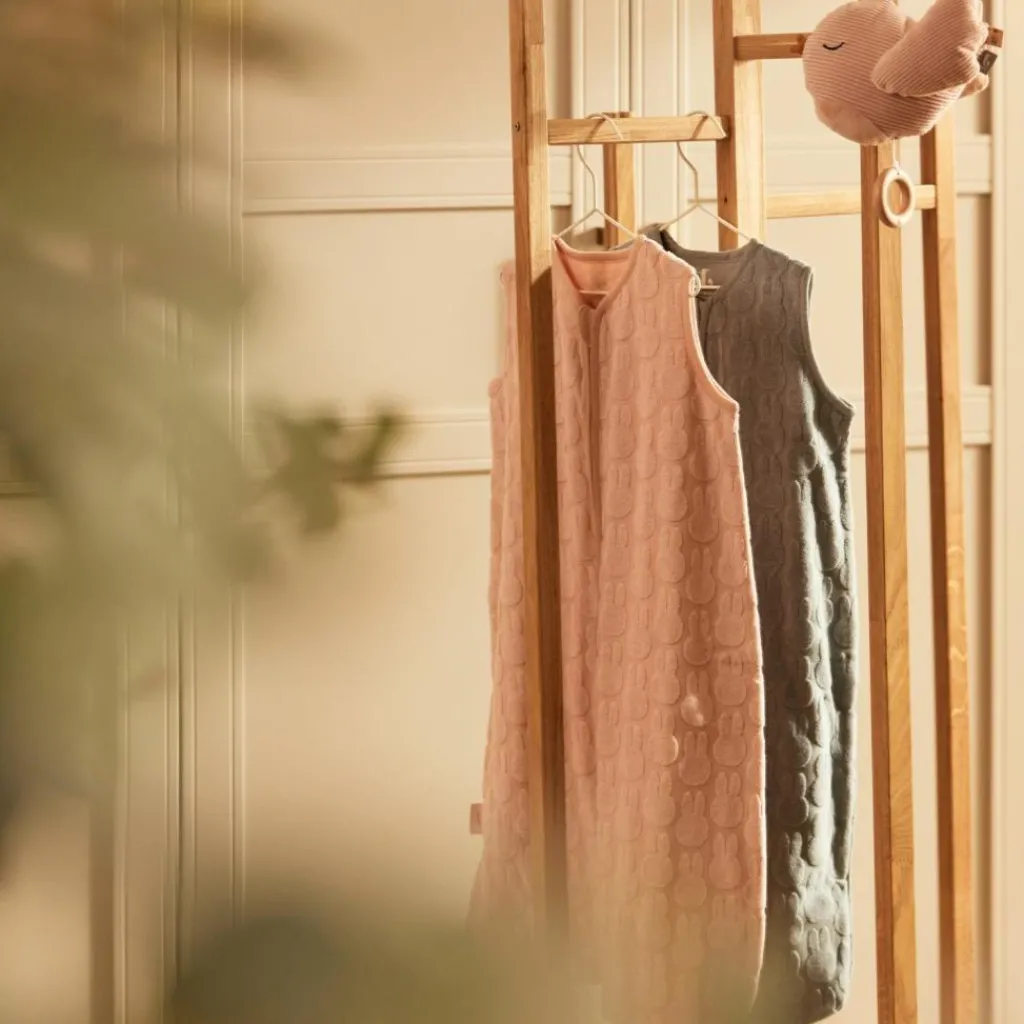 Jollein Gigoteuse légère jersey Miffy Terry Sea Green TOG 0,5 (3-6 mois)