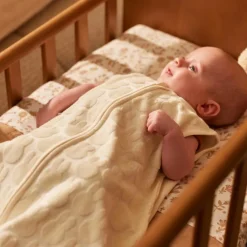 Gigoteuse légère jersey Miffy Ivory TOG 0,5 (0-3 mois) Gigoteuse Été