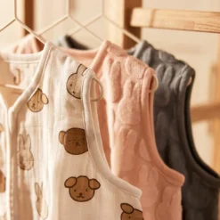 Online Gigoteuse légère jersey Miffy Terry Sea Green TOG 0,5 (18-24 mois) Gigoteuse Été