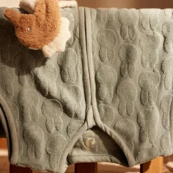 Sale Gigoteuse légère jersey Miffy Terry Sea Green TOG 0,5 (6-18 mois) Gigoteuse Été