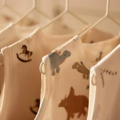 Jollein Gigoteuse légère jersey Nostalgic Ride TOG 0,5 (6-18 mois)