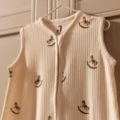 Hot Gigoteuse légère jersey Nostalgic Ride TOG 0,5 (0-3 mois) Gigoteuse Été