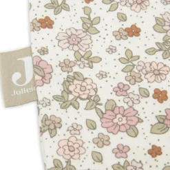 Clearance Gigoteuse légère jersey Retro Flowers TOG 0,5 (18-24 mois) Gigoteuse Été