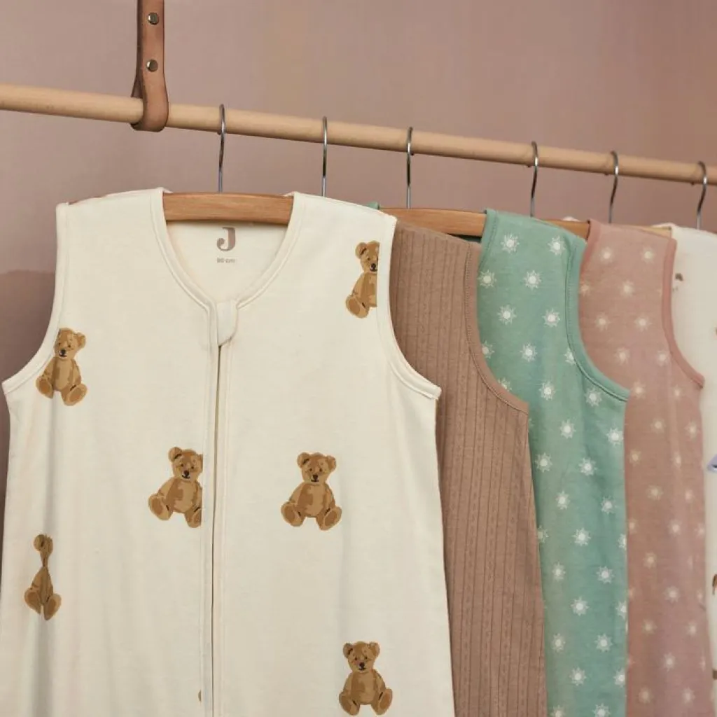Jollein Gigoteuse légère Jersey Teddy Bear TOG 0,5 (18-24 mois)