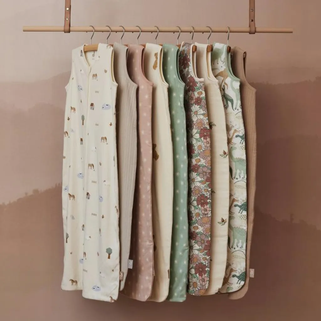 Jollein Gigoteuse légère Jersey Teddy Bear TOG 0,5 (18-24 mois)