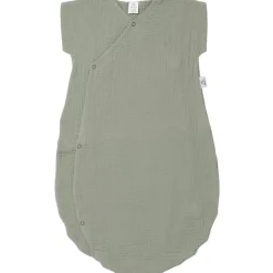 BB & Co Gigoteuse légère kimono Mix & Match vert de gris TOG 1,6 (0-6 mois)
