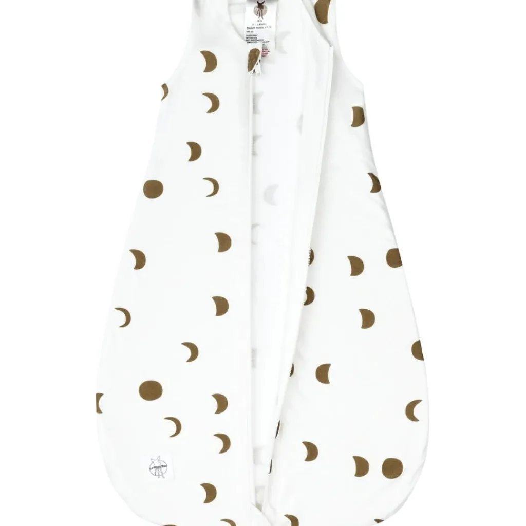 Discount Gigoteuse légère Lune clair TOG 0,5 (7-12 mois) Gigoteuse Été