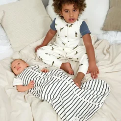 Lässig Gigoteuse légère rayée TOG 1 (2-6 mois)