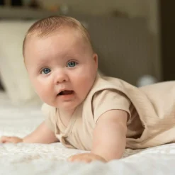 Trois Kilos Sept Gigoteuse légère Tam Tam Sable TOG 0,5 (3-18 mois)