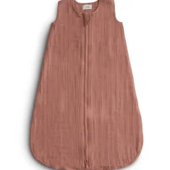 Mushie Gigoteuse légère TOG 0,5 en coton bio Cedar (0-6 mois)