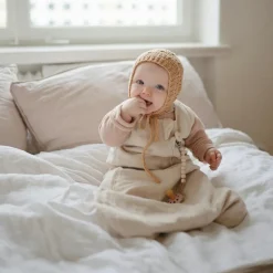 Best Gigoteuse légère TOG 0,5 en coton bio Fog (0-6 mois) Gigoteuse Été