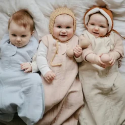 Best Gigoteuse légère TOG 0,5 en coton bio Fog (0-6 mois) Gigoteuse Été