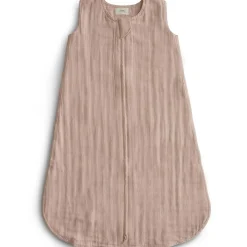 Mushie Gigoteuse légère TOG 0,5 en coton bio Blush (0-6 mois)