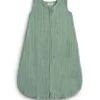 Best Gigoteuse légère TOG 0,5 en coton bio Roman Green (0-6 mois) Gigoteuse Été