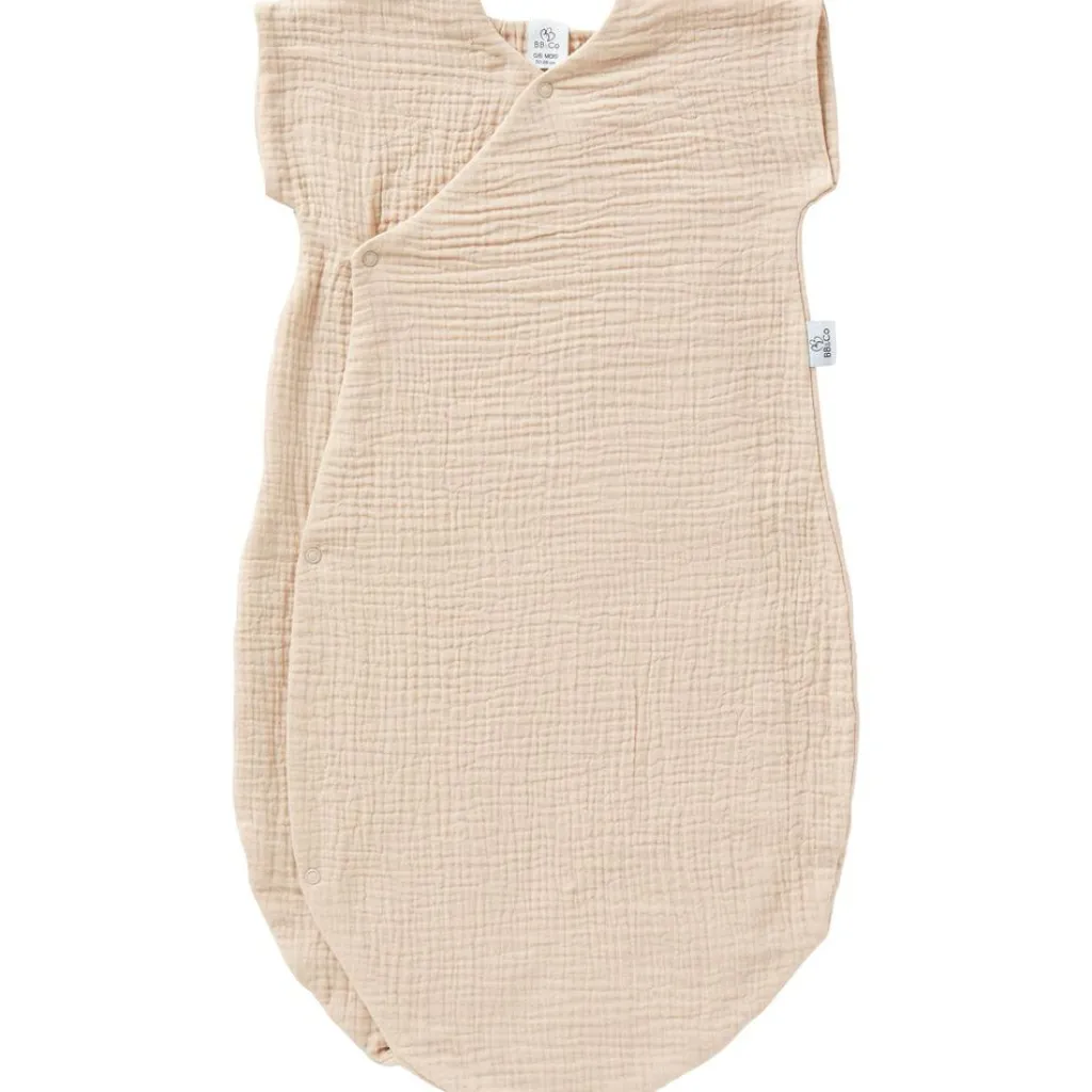BB & Co Gigoteuse légère TOG 1,6 Kimono biscuit TOG 1,6 (0-6 mois)