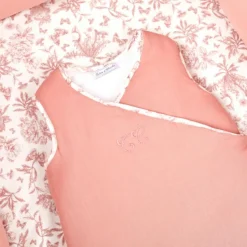 Tartine et Chocolat Gigoteuse légère Toile de Jouy (90 cm)