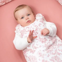 Sale Gigoteuse légère Toile de Jouy (70 cm) Gigoteuse Été