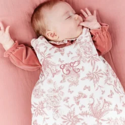 Sale Gigoteuse légère Toile de Jouy (70 cm) Gigoteuse Été