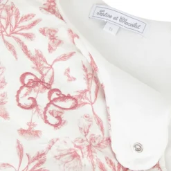 Sale Gigoteuse légère Toile de Jouy (70 cm) Gigoteuse Été