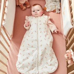 Noukie's Gigoteuse libellules en jersey (70 cm)