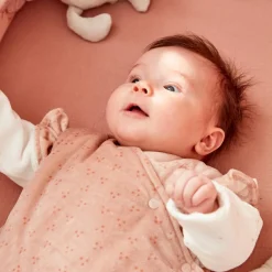 Noukie's Gigoteuse libellules en veloudoux écru TOG 2-3,5 (50 cm)