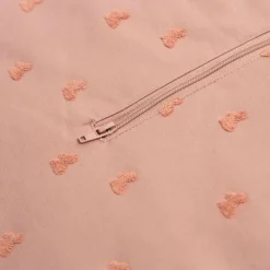 Trois Kilos Sept Gigoteuse manches amovibles TOG 2,5 Hop Sienne (0-6 mois)